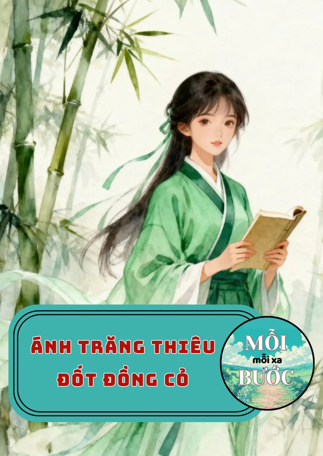 Ánh Trăng Thiêu Đốt Đồng Cỏ đọc online