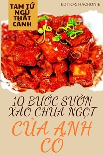 10 Bước Sườn Xào Chua Ngọt Của Anh Cố