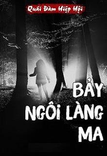 Bảy Ngôi Làng Ma đọc online