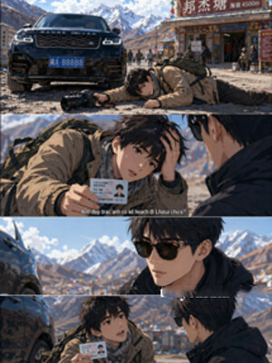 Cánh Chim Lữ Hành Mùa Đông