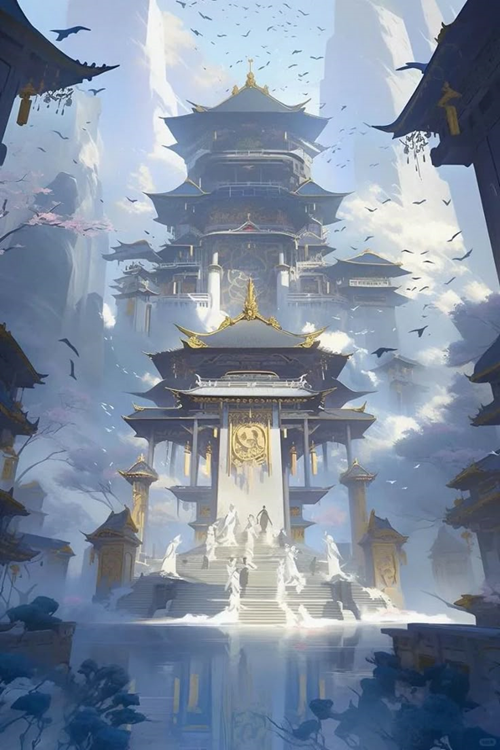 Cổ Trạch Thông Địa Phủ - Tây Lương Miêu