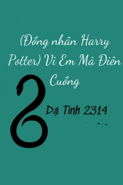 [Đồng Nhân Harry Potter] Vì Em Mà Điên Cuồng đọc online