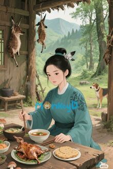 Loạn Thế Chạy Nạn, Từng Bước Kinh Tâm