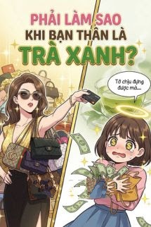 Phải Làm Sao Khi Bạn Thân Là Trà Xanh?
