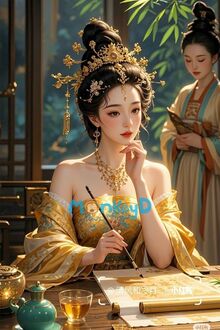 Qúy Phi Tinh Thần Không Bình Thường