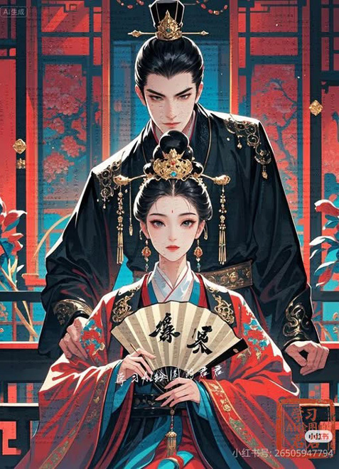 Thẩm Thư Ngọc - Tiểu A Thất