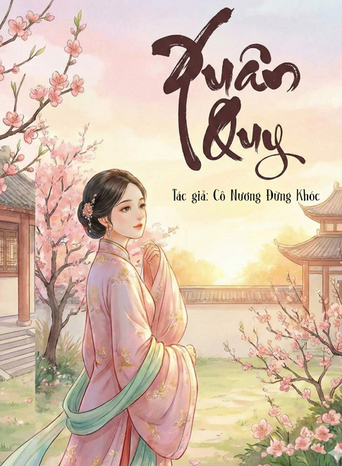 Xuân Quy - Cô Nương Đừng Khóc